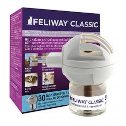 FELIWAY Starter Kit: diffuseur & recharge 48ml