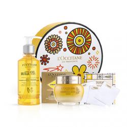 L'OCCITANE Coffret anti-âge global Immortelle Divine