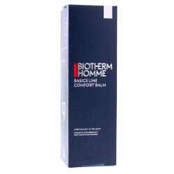BIOTHERM HOMME Baume ultra confort après rasage flacon pompe 75ml