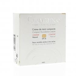 AVÈNE Couvrance correcteur de teint couleur naturelle SPF30 pot 10g
