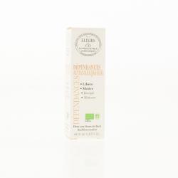 ELIXIRS & CO Les fleurs de Bach Dépendances flacon 20ml
