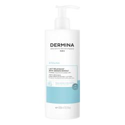 DERMINA Atolina Lait relipidant protecteur flacon pompe 400ml