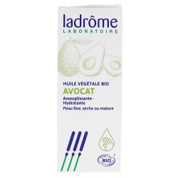 LADRÔME Huile d'avocat bio flacon 100ml