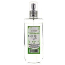 TOLOSANE Eau de Cologne Naturelle flacon spray 200ml