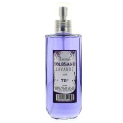 TOLOSANE Eau de Cologne Lavande flacon spray 200ml