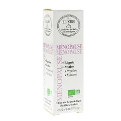 ELIXIRS & CO Les fleurs de bach Ménopause flacon 20ml