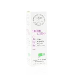 ELIXIRS & CO Les fleurs de bach Libido flacon 20ml