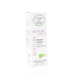 ELIXIRS & CO Les fleurs de bach Rupture flacon 20ml