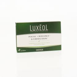 LUXEOL Pousse croissance & fortification boite de 30 gélules