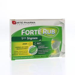 FORTÉ PHARMA Forté Rub jour & nuit gélules x 15