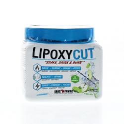 ERIC FAVRE Lipoxycut Ultra Fat Burner 120g