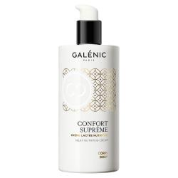 GALÉNIC Confort Suprême crème lactée flacon pompe 400ml
