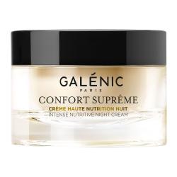 GALÉNIC Confort Suprême crème nuit haute nutrition pot 50ml