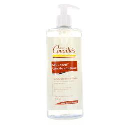 ROGÉ CAVAILLÈS Dermo U.H.T Gel lavant surgras flacon pompe 500ml