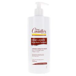 ROGÉ CAVAILLÈS Dermo U.H.T Crème lavante surgras flacon pompe 500ml