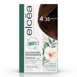 NOREVA Elcéa Coloration permanente 4.35 cappuccino