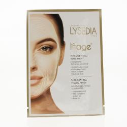 LYSEDIA Liftage masque tissus sublimant x1