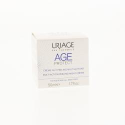 URIAGE Age Protect Crème nuit peeling pot 50ml