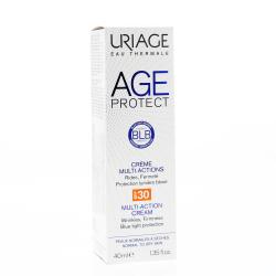 URIAGE Age Protect Crème multi-actions SPF30 flacon pompe 40ml