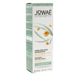 JOWAE Nutrition - Crème très riche nourrissante tube 40ml