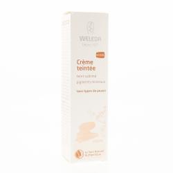 WELEDA Crème teintée claire tube 30ml teinte médium