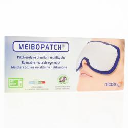 MEIBOPATCH Patch oculaire chauffant réutilisable