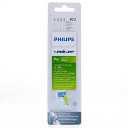 PHILIPS DiamondClean tête de brosse standard x 4