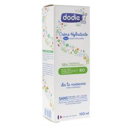 DODIE Hygiène et Soin - Crème hydratante 3 en 1 bio tube 100ml
