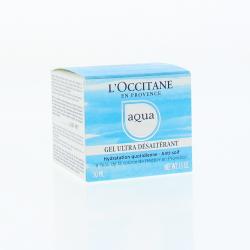 L'OCCITANE Aqua Réotier Gel ultra désaltérant pot 50 ml