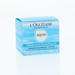 L'OCCITANE Crème ultra désaltérante Aqua Réotier 50 ml