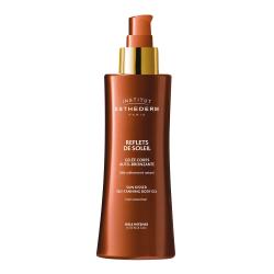 ESTHEDERM Reflets de soleil gelée corps auto-bronzante flacon pompe 150ml