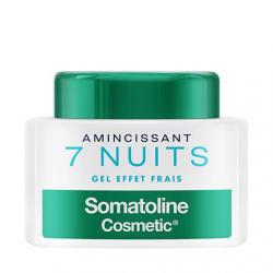 SOMATOLINE COSMETIC Amincissant gel frais 7 nuits ultra intensif 400ml