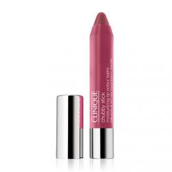 CLINIQUE Chubby Stick™ Baume à lèvres hydratant teinté N°7 (Super Strawberry) stick 3g
