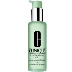 CLINIQUE Basic 3 Temps™ Étape 1 : Savon Visage Liquide peaux sèches à mixtes flacon 200ml