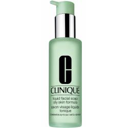 CLINIQUE Basic 3 Temps™ Étape 1 : Savon Visage Liquide Tonique peaux mixtes à grasses flacon 200ml