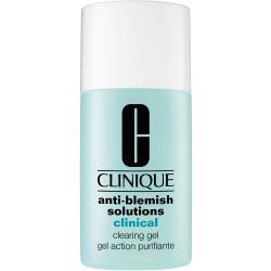 CLINIQUE Anti-Blemish™ Solutions Gel Action Purifiante Soin Anti-Imperfections 15ml