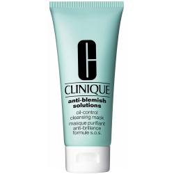 CLINIQUE Anti-Blemish™ Solutions Masque Purifiant Anti-Brillance 100ml