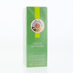 ROGER & GALLET Feuille de Figuier eau parfumée bienfaisante flacon 100ml