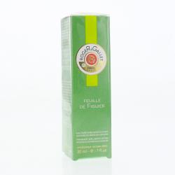 ROGER & GALLET Feuille de Figuier eau parfumée bienfaisante flacon 30ml