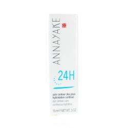 ANNAYAKE 24H Soin contour des yeux hydratation continue flacon 15ml