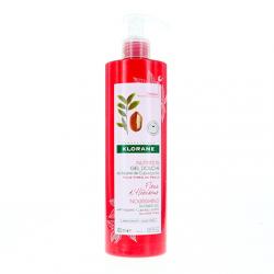 KLORANE Gel Douche Fleur d'Hibiscus flacon pompe 400ml