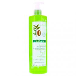 KLORANE Gel Douche Eau de Yuzu flacon pompe 400ml