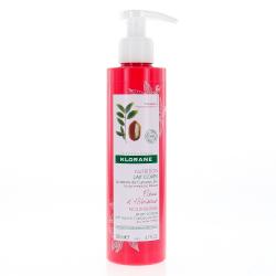 KLORANE Cupuaçu bio - Lait Corps parfum Fleur d'Hibiscus flacon pompe 200ml