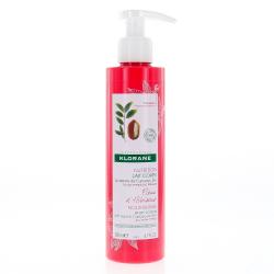 KLORANE Lait Corps Fleur d'Hibiscus flacon pompe 200ml
