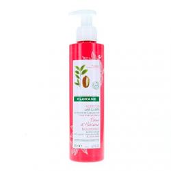 KLORANE Lait Corps Fleur d'Hibiscus flacon pompe 400ml