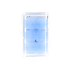 BODYGUARD Bouchons d'oreilles en silicone 3 paires