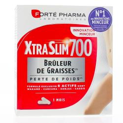 FORTÉ PHARMA Xtra Slim 700 boîte de 120 gélules