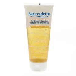 NEUTRADERM Gel douche surgras dermo-protecteur tube 100ml
