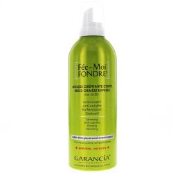 GARANCIA Fée-moi fondre mousse brûle-graisse express flacon 400ml