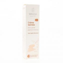 WELEDA Crème teintée claire tube 30ml teinte claire